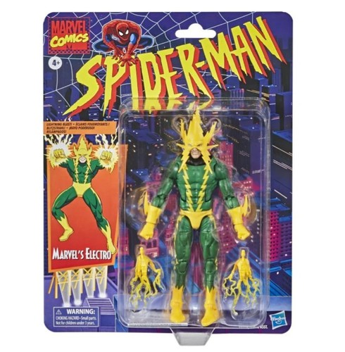 Spider man marvel legends - spider-man,