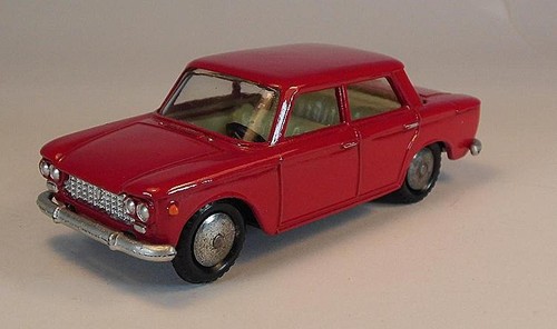 Mercury 9 fiat 1300 - mercury, n.9
