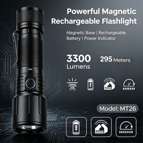 Trustfire 3300 lumen typec - trustfire,