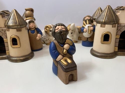 Thun presepe classico fabbro - presepe,