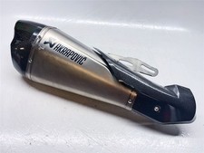 Silenziatore slip on 2024 KTM