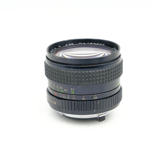 Obiettivo porst 28mm 8 - porst,