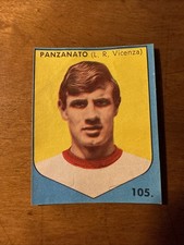figurina calciatori Lampo 1963