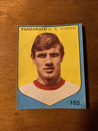 Figurina calciatori lampo 1963 - lampo,
