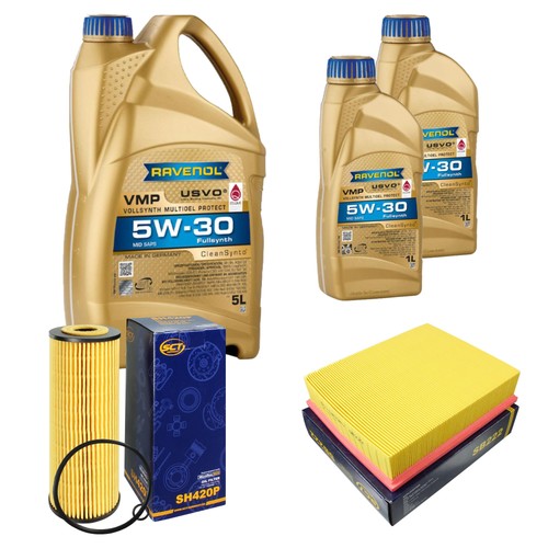 Pacchetto ispezione sct - ispezione, 7l