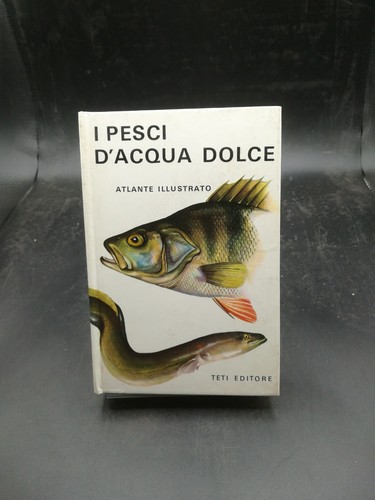 Pesci acqua dolce atlante - pesci, dolce: