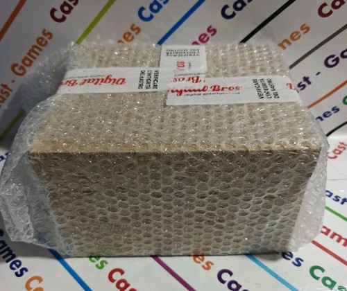 Box sealed rule rose - sealed, of