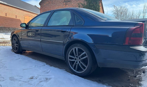 Ruote complete volvo - complete,