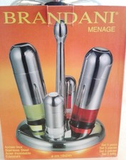 BRANDANI SET OLIO ACETO SALE