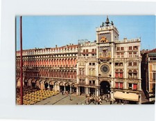 Cartolina Torre dell'Orologio