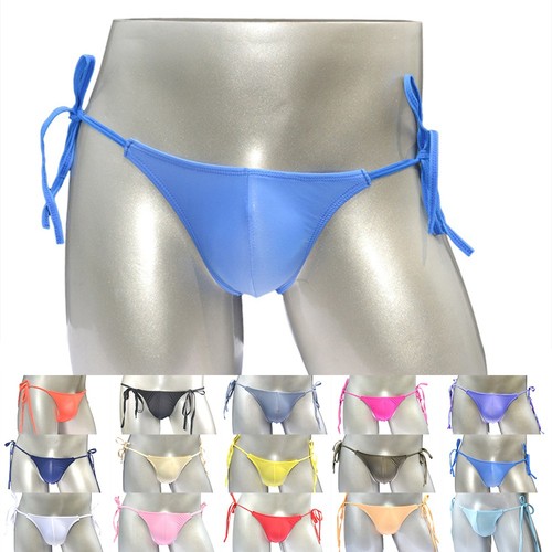 Slip intimo slip con lacci
