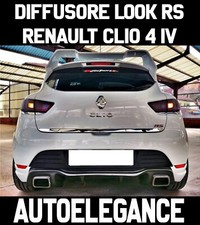 RENAULT CLIO 4 IV 2012-2019