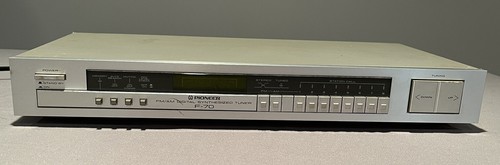 Pioneer am digital - pioneer, fm