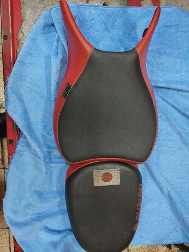 Kit sella pilota passeggero - pilota,
