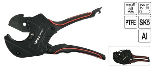 Forbici per tubi tagliatubi - , 50