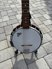 Chitarra Eko banjo con pick up