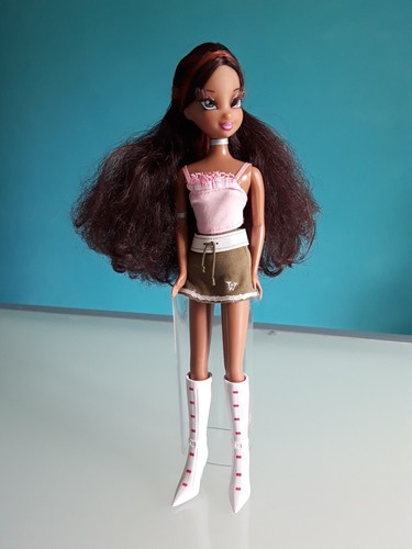 Winx bambola aisha dancing - "winx",