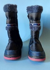 OMS Doposci Stivaletti Da Neve Bambina Ragazza Numero 39 - Come nuovi