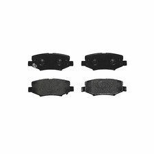 KIT PASTIGLIE FRENO POSTERIORE