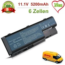 ✅Batteria Portatile AS07B31 AS07B41 per Acer Aspire 5520 5315 5920G 5720Z 5720 7720