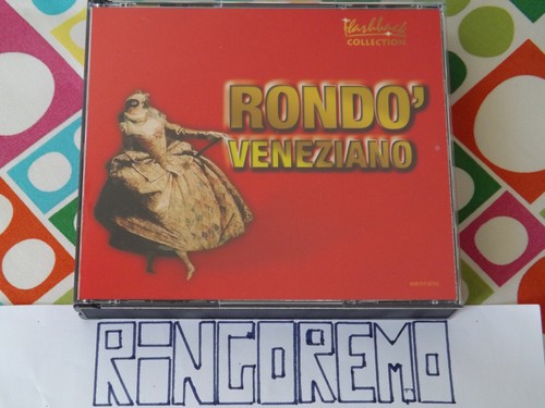 Rondo veneziano - 3, cd