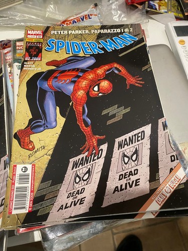 Uomo ragno spider man - l',