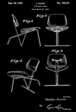 1949 - Tilt-Back Chair - C