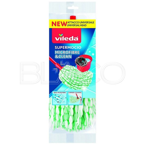 Vileda supermocio fiocco - supermocio,