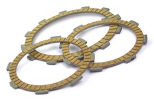 dischi frizione in sughero