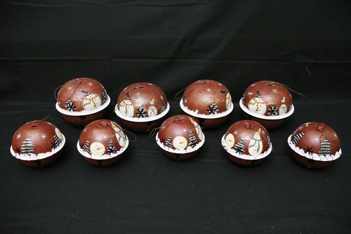 Set palle natale palline - palle,
