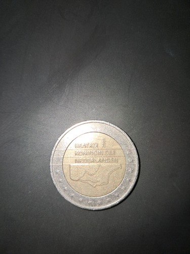 Rarissimo beatrix - 2€,
