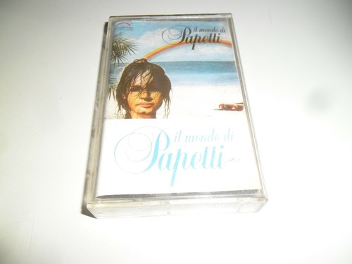 Mondo papetti cassetta - il, di
