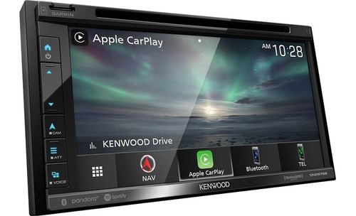 Kenwood dnx576s - kenwood,