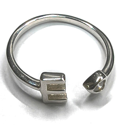 Anello argento sterling - anello,