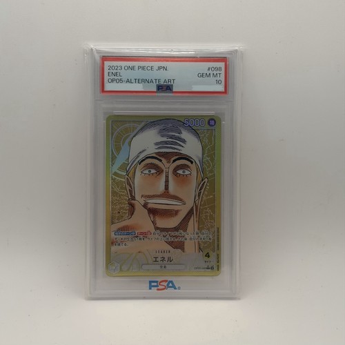 Enel alternate art leader - enel,
