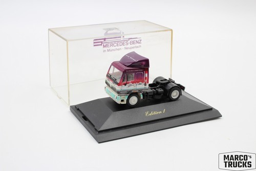 Trattore stradale herpa - stradale,