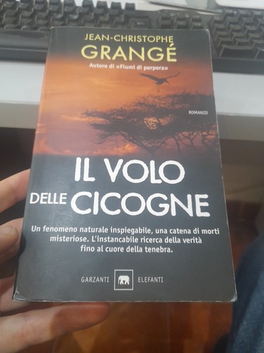 Jean christophe grangè il - christophe, ,