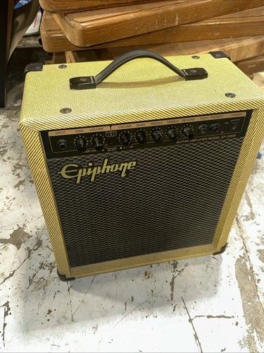 Epiphone 1000r tweed reverb - ep-1000r,