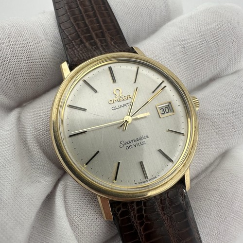 Omega seamaster ville - seamaster,