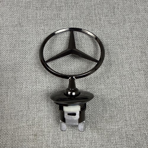 Mercedes benz hood emblem - mercedes,