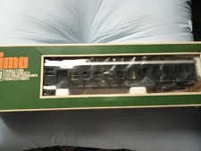 LIMA 8038CL. CARROZZA PILOTA A