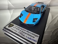 1:43 LookSmart Lamborghini Murcielago LP670-4 Super Veloce LTD Ed 02 di 02