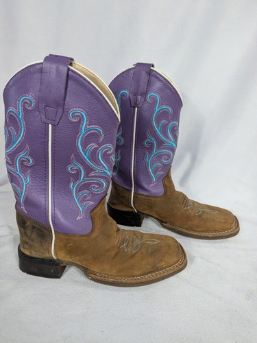 Stivali cowboy old west da - stivali,