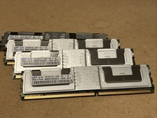 4GB DDR2 4x1GB PC2-5300F