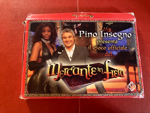 Mercante fiera clementoni - fiera,