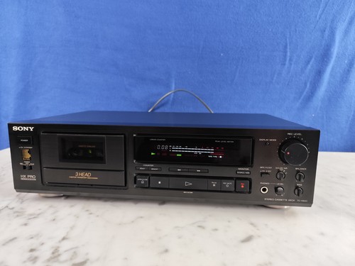 Sony k620 tapedeck 3 - sony,
