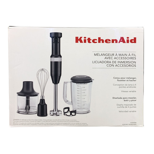 Kitchenaid frullatore mano - frullatore, a