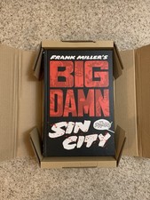 Frank Miller’s Big Damn Sin