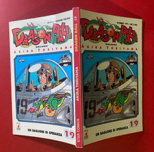 DRAGON BALL DELUXE n. 19 Star