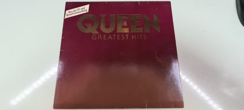Queen greatest hits lp - hits, (lp